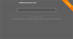 Desktop Screenshot of mindismom.webbywarehouse.com